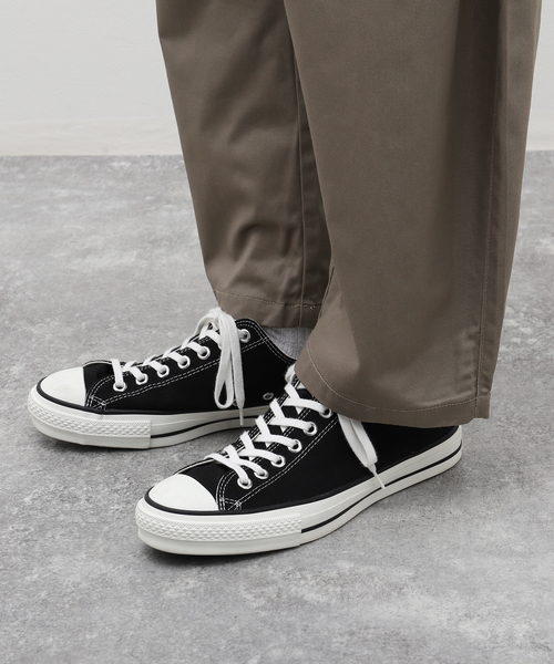 JOURNAL STANDARD(ジャーナルスタンダード)の「TCツイル カーブパンツ(チノパンツ・メンズ・ブラック/グレー/ベージュ系その他・MEDIUM/LARGE)」の10枚目の写真