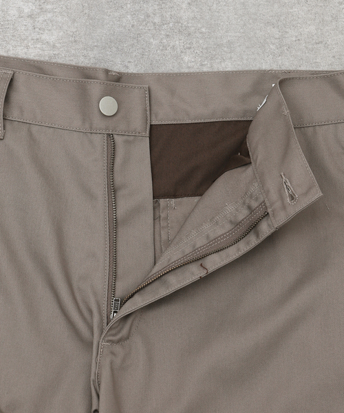 JOURNAL STANDARD(ジャーナルスタンダード)の「TCツイル カーブパンツ(チノパンツ・メンズ・ブラック/グレー/ベージュ系その他・MEDIUM/LARGE)」の15枚目の写真