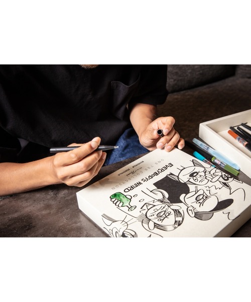 ONE TEE COLLECTION vol.1 YUSUKE HANAI (BASIC)（Tシャツ
