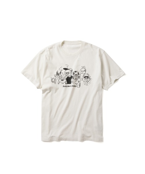 ONE TEE COLLECTION vol.1 YUSUKE HANAI (BASIC)（Tシャツ