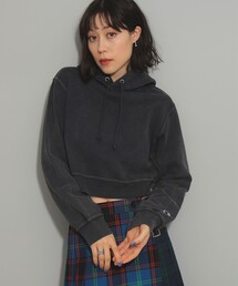 Ray BEAMS | Champion / 別注 フーデッド  スウェット(スウェット)