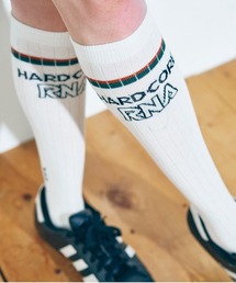 E5036 ラインハイソックス