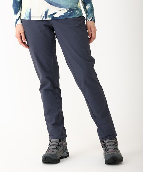 Columbia（コロンビア）の「撥水 UVカット Columbia／ウィメンズ タイムトゥー トレイルパンツ ストレッチ／コロンビア（その他パンツ・レディース・ネイビー/ブラック/ブラウン/ベージュ/ダークブルー/グリーン・S/M/L/XL）」の6枚目の写真