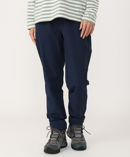 Columbia（コロンビア）の「撥水 UVカット Columbia／ウィメンズ タイムトゥー トレイルパンツ ストレッチ／コロンビア（その他パンツ・レディース・ネイビー/ブラック/ブラウン/ベージュ/ダークブルー/グリーン・S/M/L/XL）」の5枚目の写真