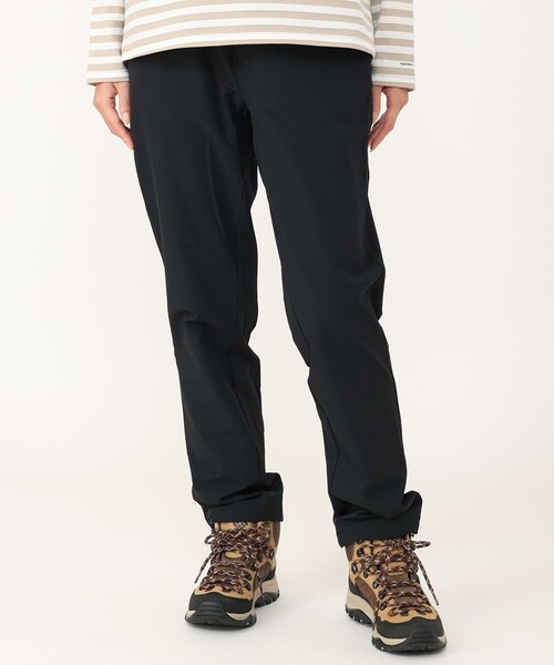 Columbia（コロンビア）の「撥水 UVカット Columbia／ウィメンズ タイムトゥー トレイルパンツ ストレッチ／コロンビア（その他パンツ・レディース・ネイビー/ブラック/ブラウン/ベージュ/ダークブルー/グリーン・S/M/L/XL）」の2枚目の写真