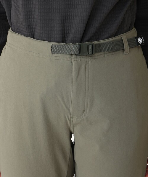 Columbia（コロンビア）の「撥水 UVカット Columbia／ウィメンズ タイムトゥー トレイルパンツ ストレッチ／コロンビア（その他パンツ・レディース・ネイビー/ブラック/ブラウン/ベージュ/ダークブルー/グリーン・S/M/L/XL）」の9枚目の写真