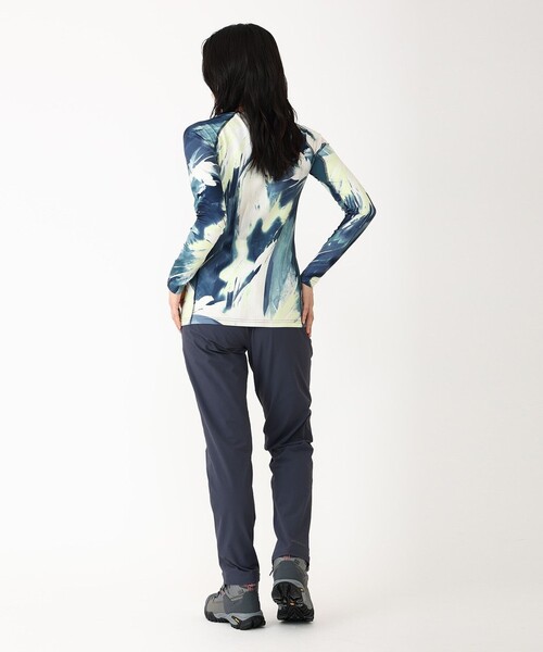 Columbia（コロンビア）の「撥水 UVカット Columbia／ウィメンズ タイムトゥー トレイルパンツ ストレッチ／コロンビア（その他パンツ・レディース・ネイビー/ブラック/ブラウン/ベージュ/ダークブルー/グリーン・S/M/L/XL）」の11枚目の写真