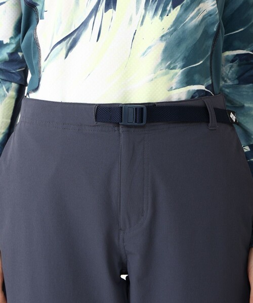 Columbia（コロンビア）の「撥水 UVカット Columbia／ウィメンズ タイムトゥー トレイルパンツ ストレッチ／コロンビア（その他パンツ・レディース・ネイビー/ブラック/ブラウン/ベージュ/ダークブルー/グリーン・S/M/L/XL）」の13枚目の写真