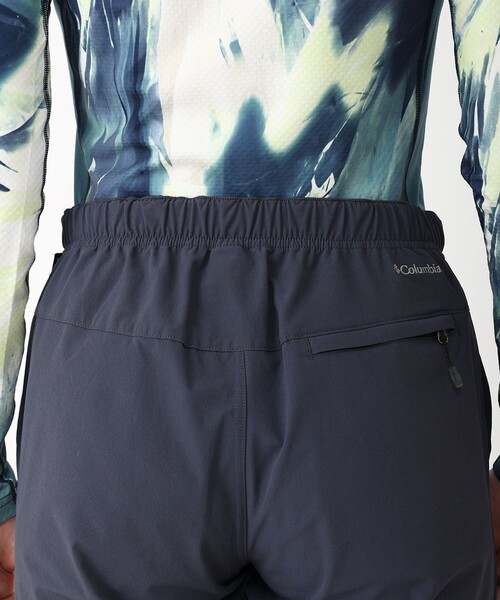 Columbia（コロンビア）の「撥水 UVカット Columbia／ウィメンズ タイムトゥー トレイルパンツ ストレッチ／コロンビア（その他パンツ・レディース・ネイビー/ブラック/ブラウン/ベージュ/ダークブルー/グリーン・S/M/L/XL）」の14枚目の写真