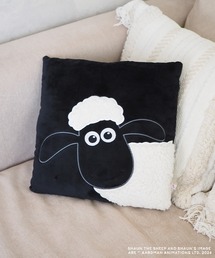 ひつじのショーン | 【公式】ひつじのショーン　STS　ショーン　スクエアクッション(クッション/クッションカバー)