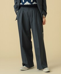 maturely / ワイド タック スラックス