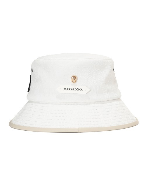[タグ付未使用品］2023 マークアンドロナ Bucket Hat ハット 完売正規品 マークアンドロナ ハット 新品 未使用品 SMサイズ