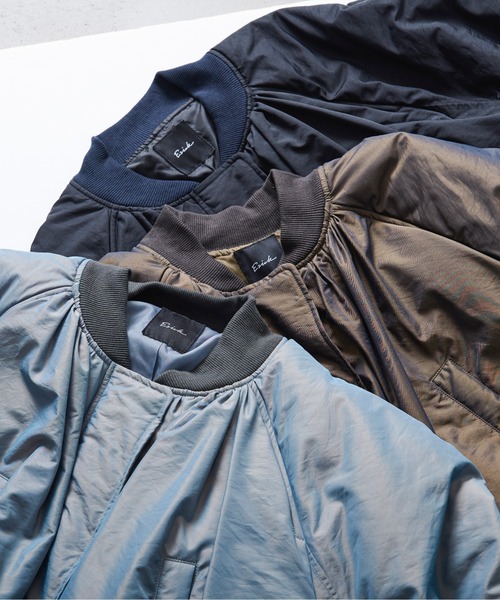 Volume sleeve short MA-1（MA-1）｜Ezick（エジック）の