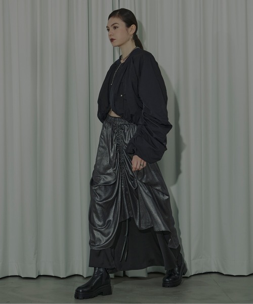 Volume sleeve short MA-1（MA-1）｜Ezick（エジック）の