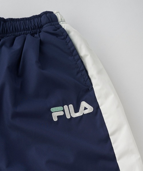 FILA（フィラ）の「ロングパンツ（その他パンツ・キッズ・ネイビー/ブラック・150/160/130/140）」の10枚目の写真