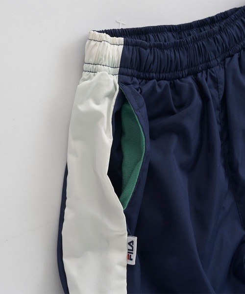 FILA（フィラ）の「ロングパンツ（その他パンツ・キッズ・ネイビー/ブラック・150/160/130/140）」の11枚目の写真