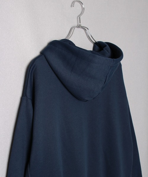 BEVERY HILLS P.C ビバリーヒルズポロクラブ パーカー ジップアップ レディース ワンポイント ロゴ 裏起毛 4422-5757 BEVERLY HILLS POLO CLUB BEVERY P.C ビバリーヒルズポロクラブ