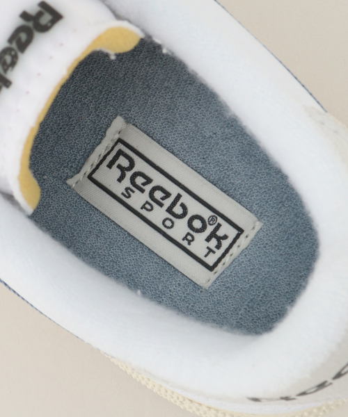 Noble(ノーブル)の「Reebok/リーボック CLUB C 85(スニーカー・レディース・ホワイト・25cm/24.5cm/24cm/23.5cm/23cm)」の14枚目の写真