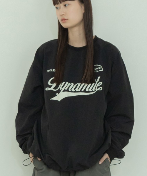 セール】ロゴプリントゲームプルオーバー / ピステ ユニフォーム 長袖