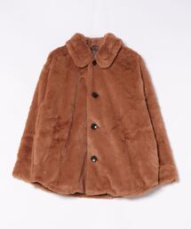 LE GLAZIK | LE GLAZIK LG-S0260ECF OVER SHIRTS COAT(ダウンジャケット/コート)