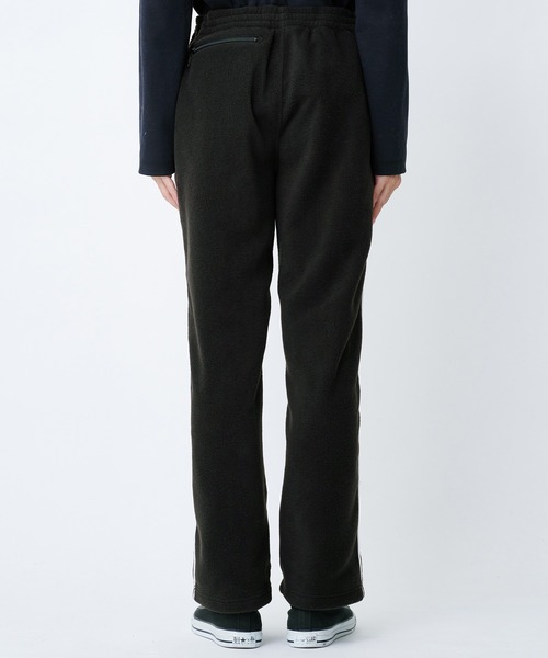Needles studious別注　ブラック スウェット Lサイズ needles ニードルズ 22AW STUDIOUS別注 ブラック LQ377 クルー