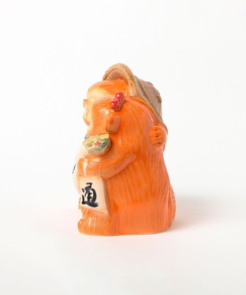 別注】信楽焼 たぬき カップル（インテリア雑貨）｜BEAMS JAPAN