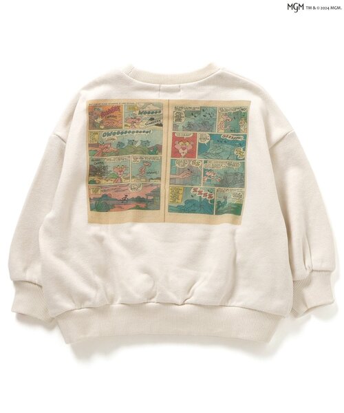 セール】【リンク】【ピンクパンサー】4柄トレーナー