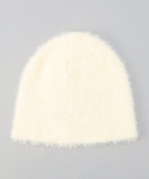 coen | フェザーヤーンニットワッチ(ニットキャップ/ビーニー)