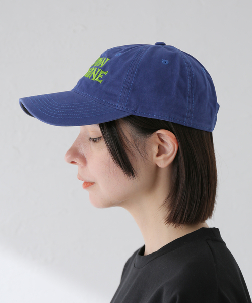 cash & barba キャッシュファーネックウォーマーT Blue cash & barba キャッシュファーネックウォーマーT Blue