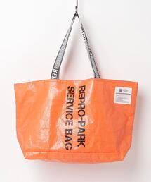 TATRAS CONCEPT STORE（タトラスコンセプトストア）の「REPRO PARK(リプロパーク) Middle tote Bag（トートバッグ）」
