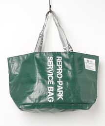 TATRAS CONCEPT STORE（タトラスコンセプトストア）の「REPRO PARK(リプロパーク) Middle tote Bag（トートバッグ）」