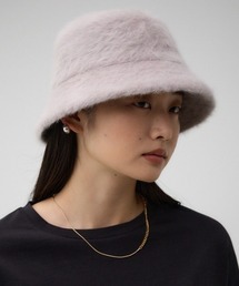 AZUL by moussy | シャギーバケットハット(ハット)