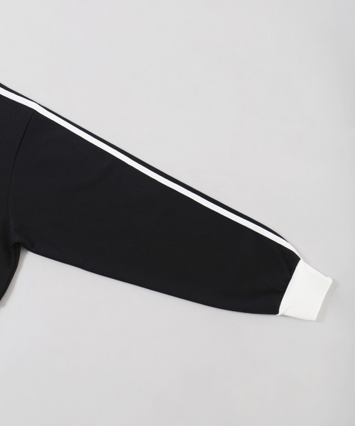 PHILLY（フィリー）の「【PHIILY】2ラインナンバリングスウェット（スウェット・レディース・ブラック/ホワイト/ネイビー・FREE）」の18枚目の写真