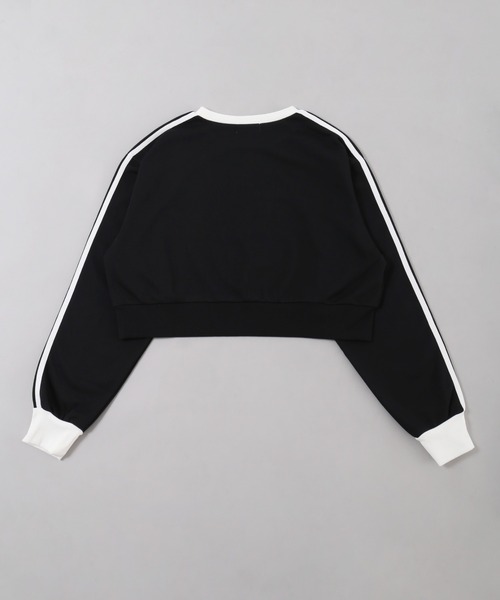 PHILLY（フィリー）の「【PHIILY】2ラインナンバリングスウェット（スウェット・レディース・ブラック/ホワイト/ネイビー・FREE）」の21枚目の写真