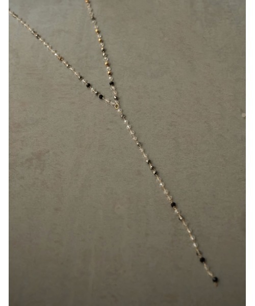 VINTAGE ビーズデザインネックレス41cm 925レア　最終値 silver925 ビーズネックレス | gran