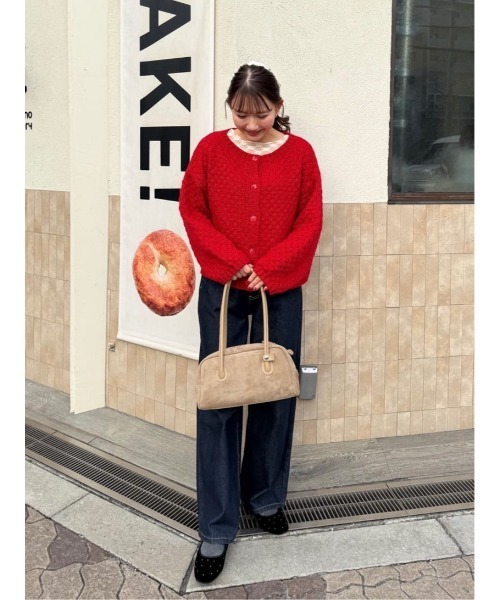 titivate（ティティベイト）の「シアーレーストップス（Tシャツ/カットソー・レディース・ブラック/アイボリー/オフホワイト/ホワイト系その他/クリーム/ブラック系その他・S/M/L）」の14枚目の写真