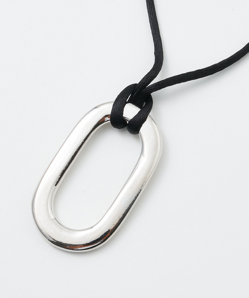 collex(コレックス)の「【dignif】【金属アレルギー対応】コードネックレス(ネックレス・レディース・ゴールド/シルバー・フリー)」の10枚目の写真