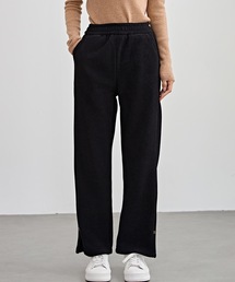 パンツ（ブラック/黒色系・スリット）ファッション通販 - ZOZOTOWN