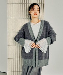 LEPSIM | 袖アソート長袖レイヤード 151561(Tシャツ/カットソー)