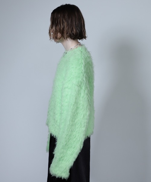 【セール】ニットプルオーバー（ニット/セーター）｜ROSE BUD（ローズバッド）