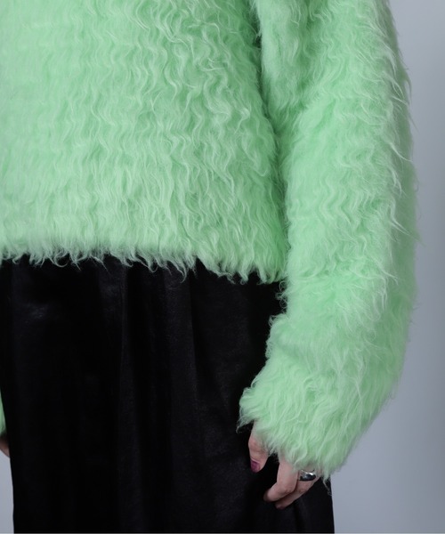 【セール】ニットプルオーバー（ニット/セーター）｜ROSE BUD（ローズバッド）