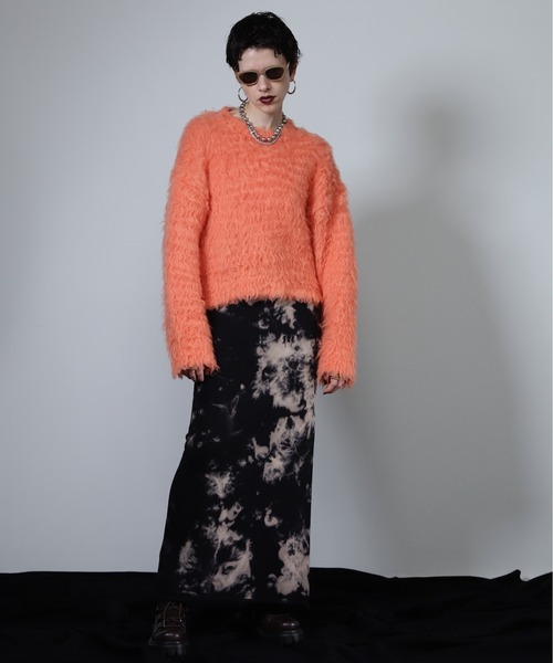 【セール】ニットプルオーバー（ニット/セーター）｜ROSE BUD（ローズバッド）