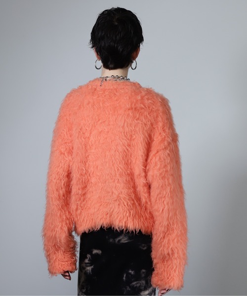 【セール】ニットプルオーバー（ニット/セーター）｜ROSE BUD（ローズバッド）