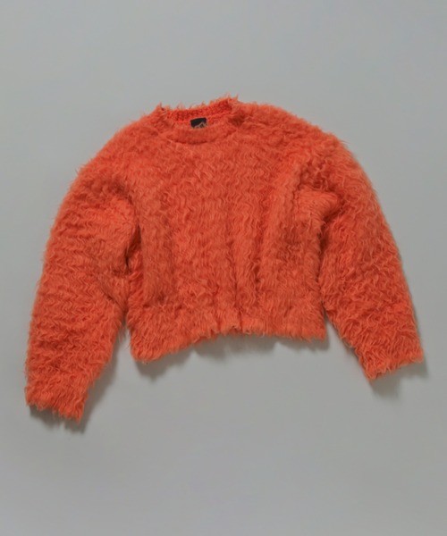 【セール】ニットプルオーバー（ニット/セーター）｜ROSE BUD（ローズバッド）