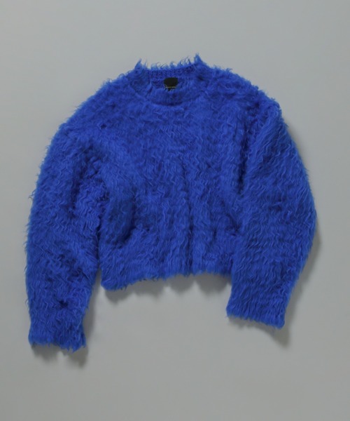 【セール】ニットプルオーバー（ニット/セーター）｜ROSE BUD（ローズバッド）