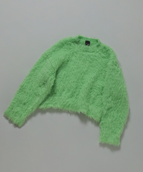 【セール】ニットプルオーバー（ニット/セーター）｜ROSE BUD（ローズバッド）