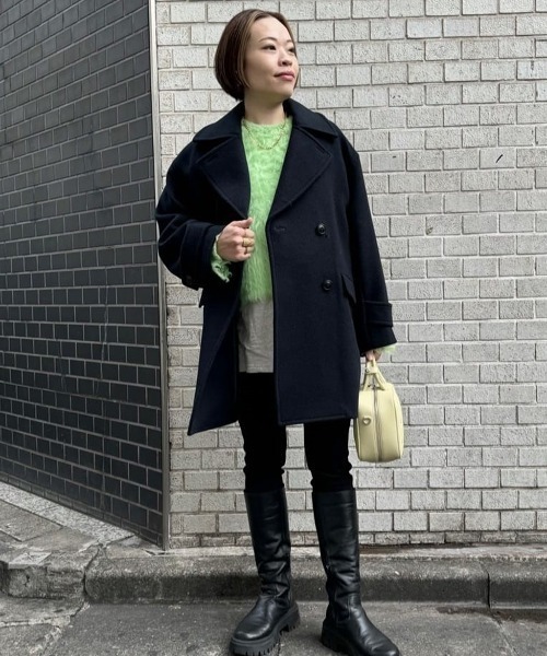 【セール】ニットプルオーバー（ニット/セーター）｜ROSE BUD（ローズバッド）