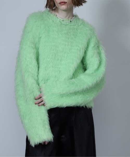 【セール】ニットプルオーバー（ニット/セーター）｜ROSE BUD（ローズバッド）