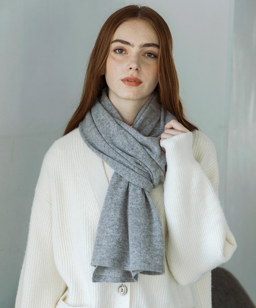 フラース FRAAS ウール ストール ドイツの老舗ストールブランド