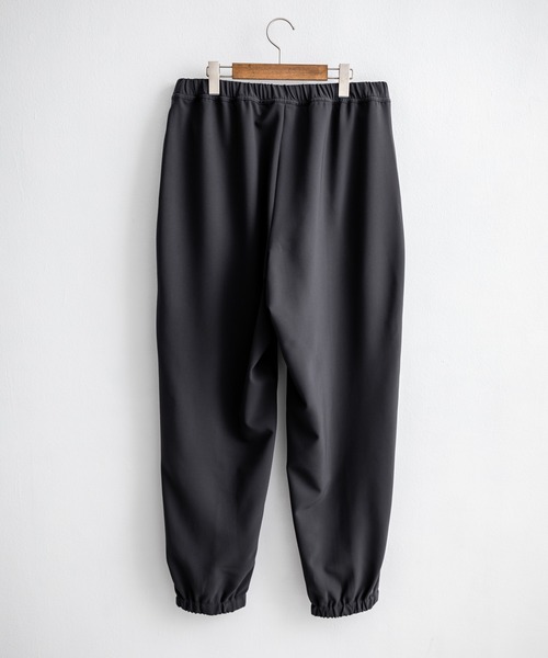【セール】センターシームワイドテーパードストレッチイージーパンツ（その他パンツ）｜Rocky Monroe（ロッキーモンロー）